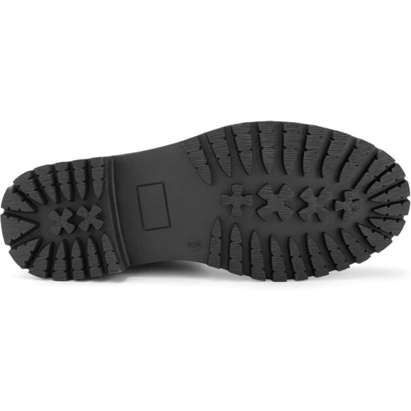 🆕Hawkwell Women's Khaki Fashion Mid Calf Round Toe Embroidered Western Boots - Picture 6 of 6